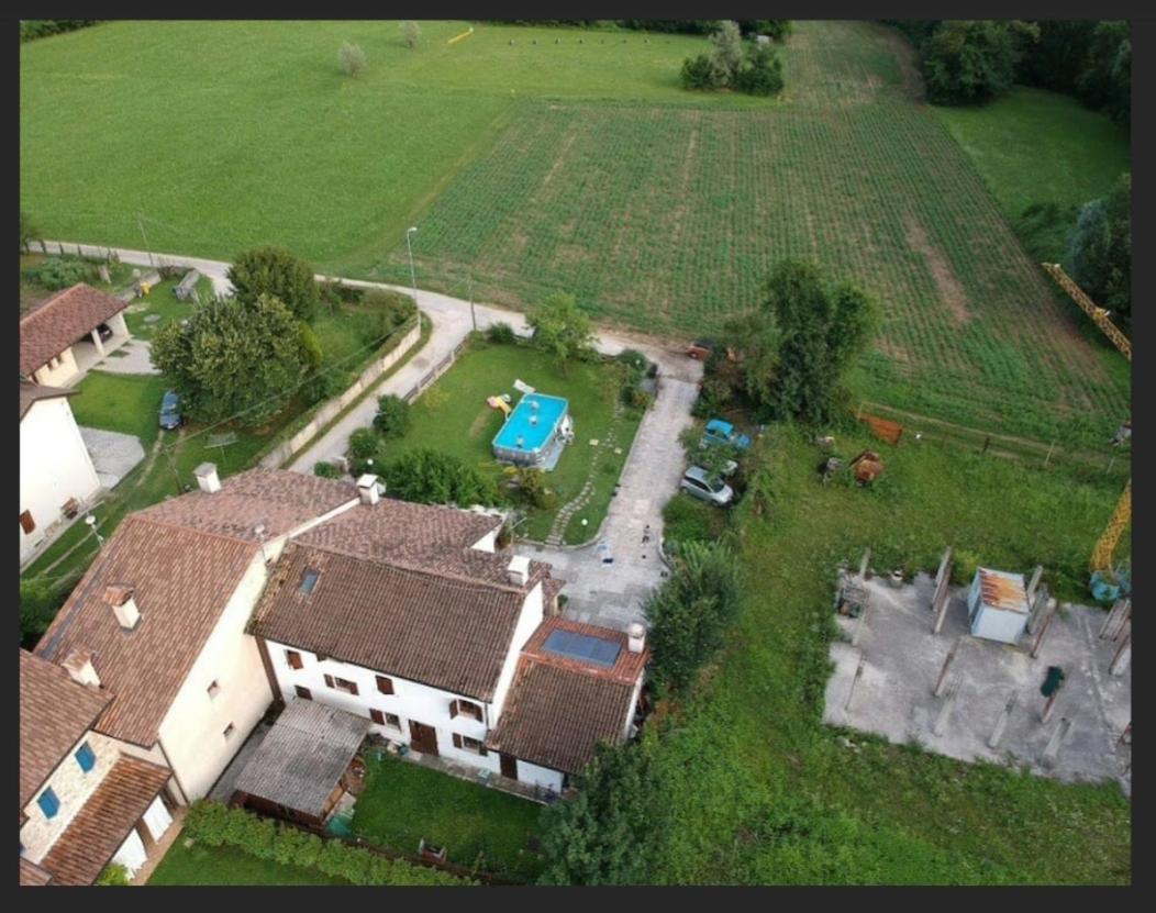 The Paragliding House Hotel Romano D'Ezzelino Zewnętrze zdjęcie