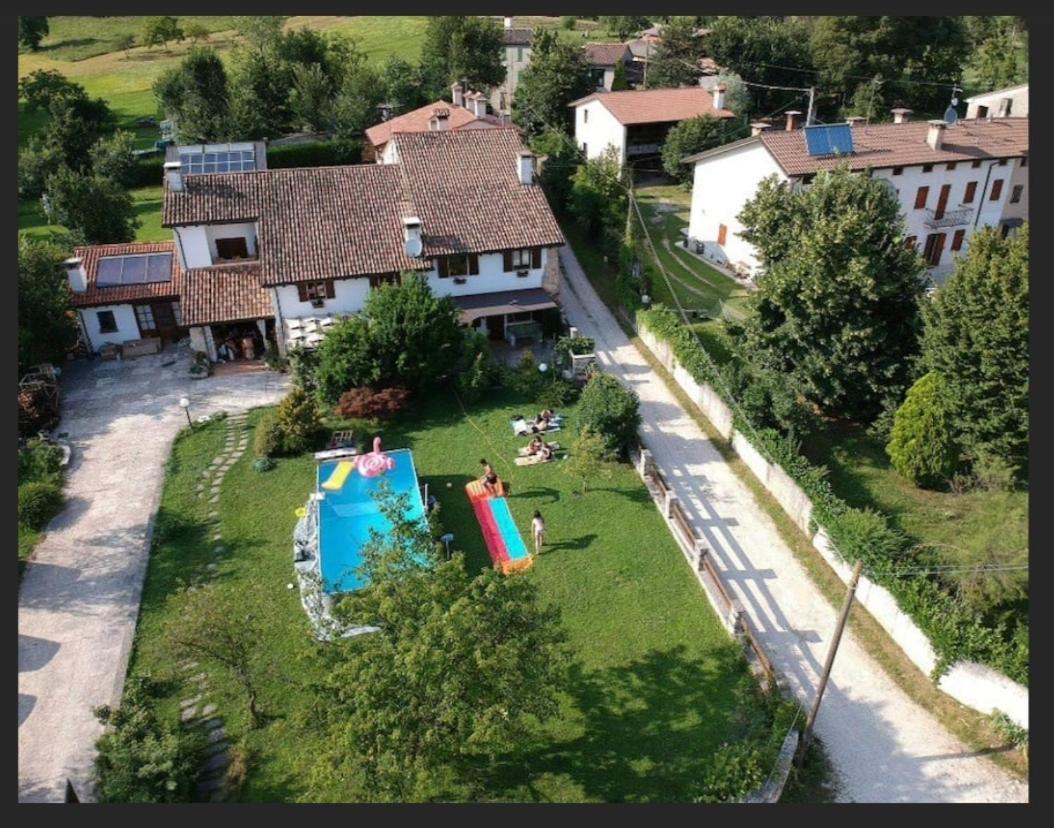 The Paragliding House Hotel Romano D'Ezzelino Zewnętrze zdjęcie